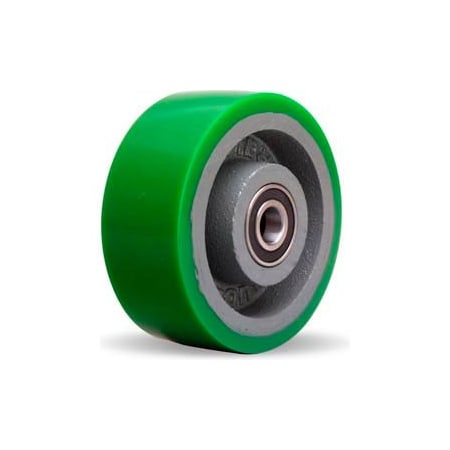 Hamilton Casters Hamilton Duralast Wheel 5 x 2 - 1/2" Ball Bearing W-520-DB-1/2